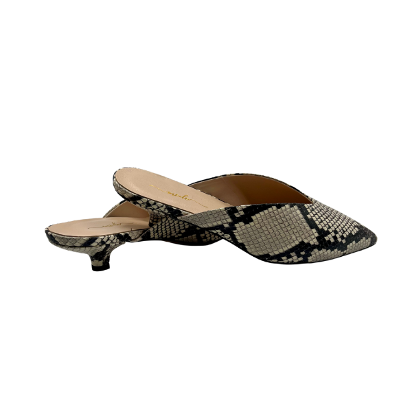 Mules stampa pitone