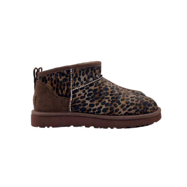 Ugg Classic Ultra Mini leopard