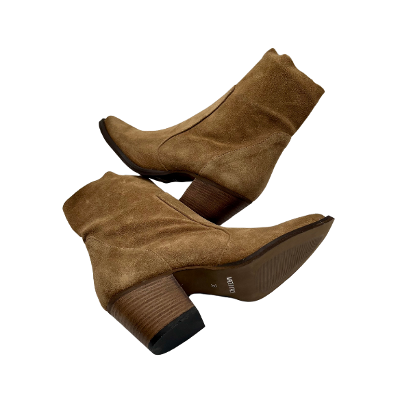 Texanino in camoscio