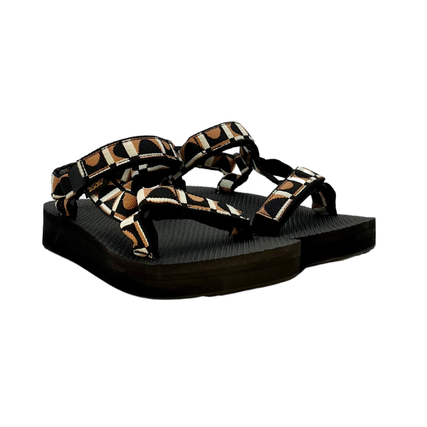 Sandalo Midform Teva
