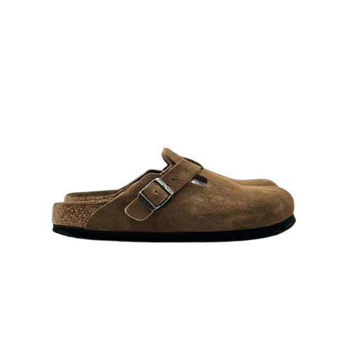Birkenstock Boston Suede