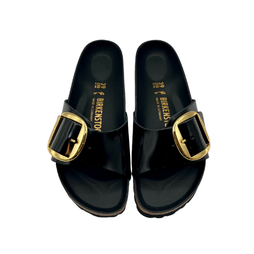 Birkenstock Madrid Big Buckle