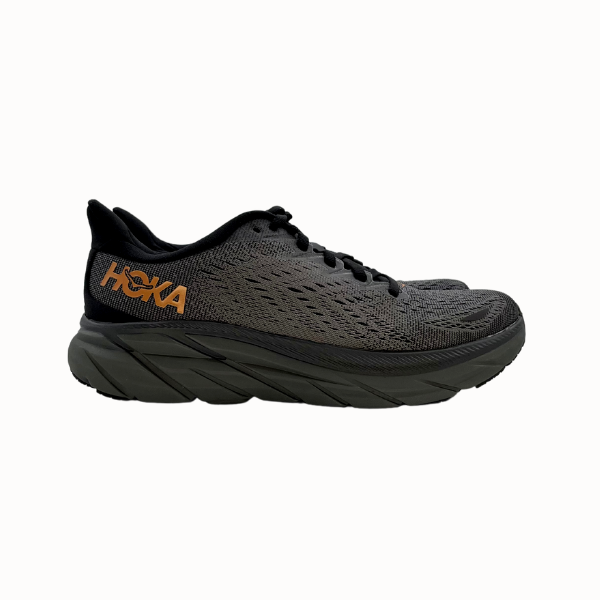 Sneacker Hoka Clifton8 Antracite