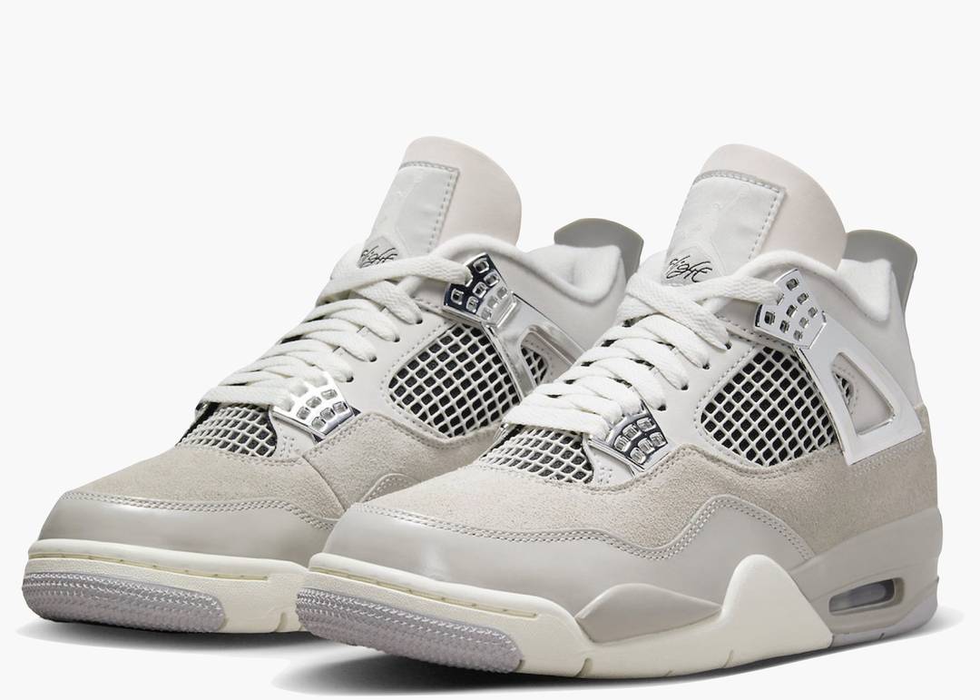 Nike Air Jordan 4 Retro Frozen Moments