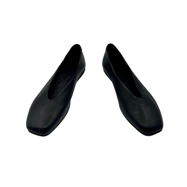 Ballerina forma quadra