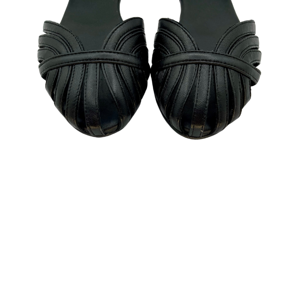 Ragnetto in pelle