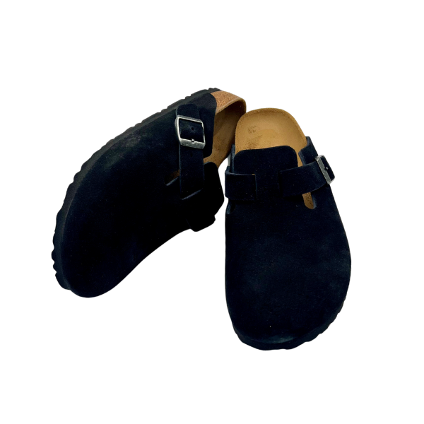 Birkenstock Boston Suede