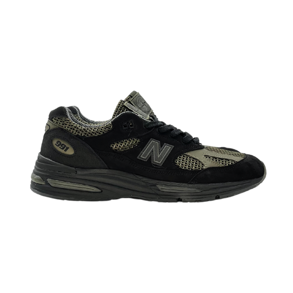 New Balance 991v2 x Stone Island