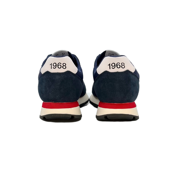 Running Sun68 navy blu