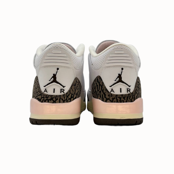 Nike Air Jordan 3 Retro Neapolitan Dark Mocha