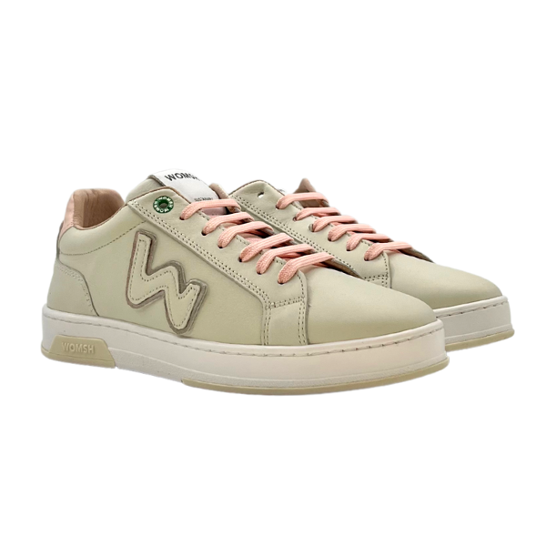 Sneaker Womsh fondo fasciato