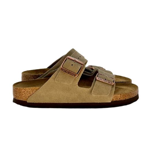 Birkenstock Arizona Suede
