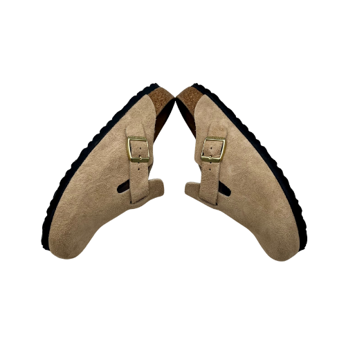 Birkenstock Boston Suede
