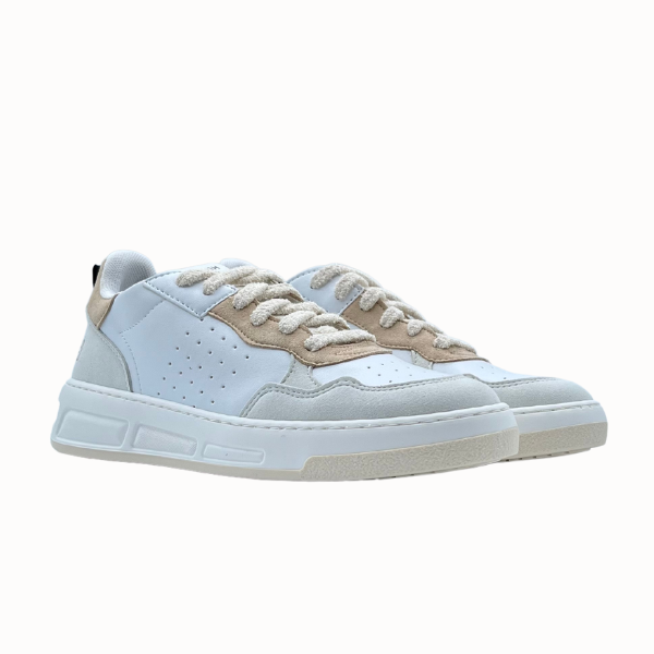 VEGAN HYPER WHITE IVORY