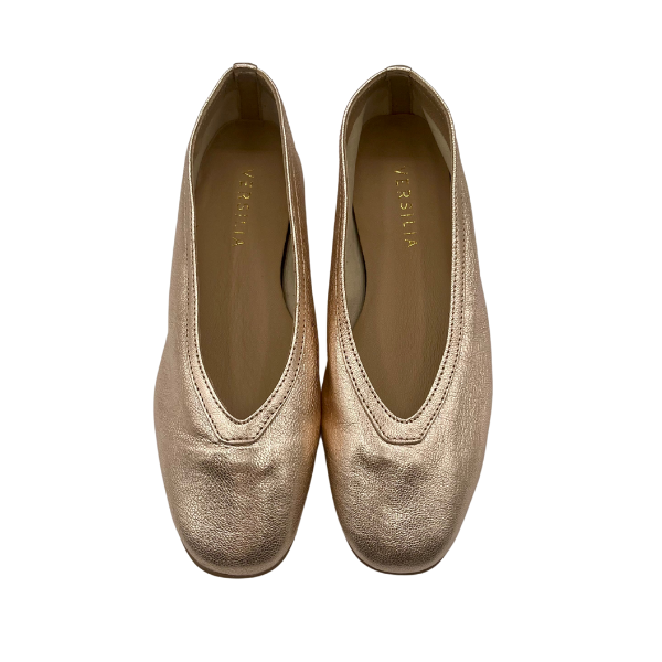 Ballerina scollo a uovo