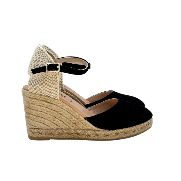 Espadrillas 7 corde con cinturino