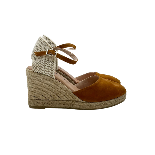 Espadrillas 7 corde con cinturino