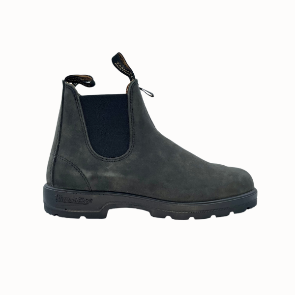 Blundstone 587 rustick black