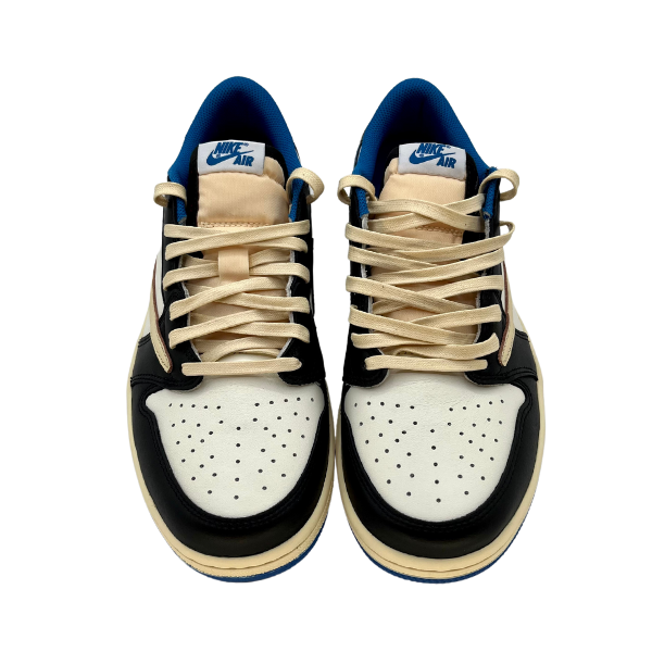 Nike Air Jordan 1 Low Travis Scott Fragment