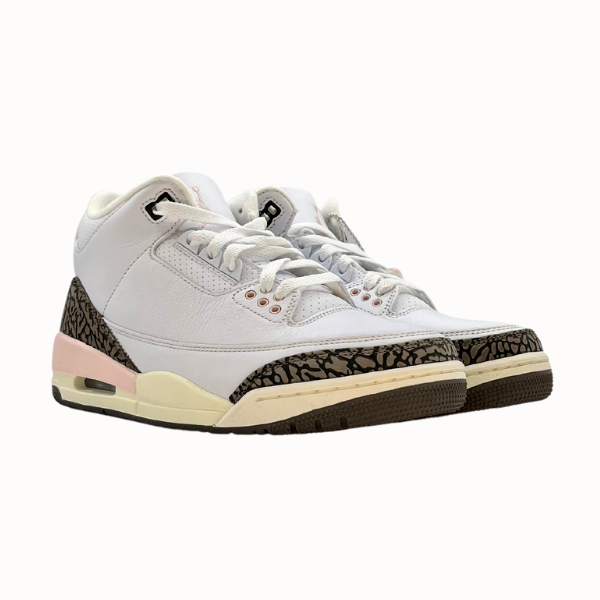 Nike Air Jordan 3 Retro Neapolitan Dark Mocha