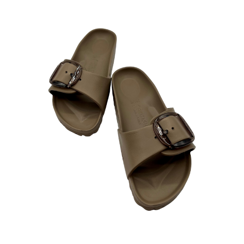 Birkenstock Madrid Big Buckle