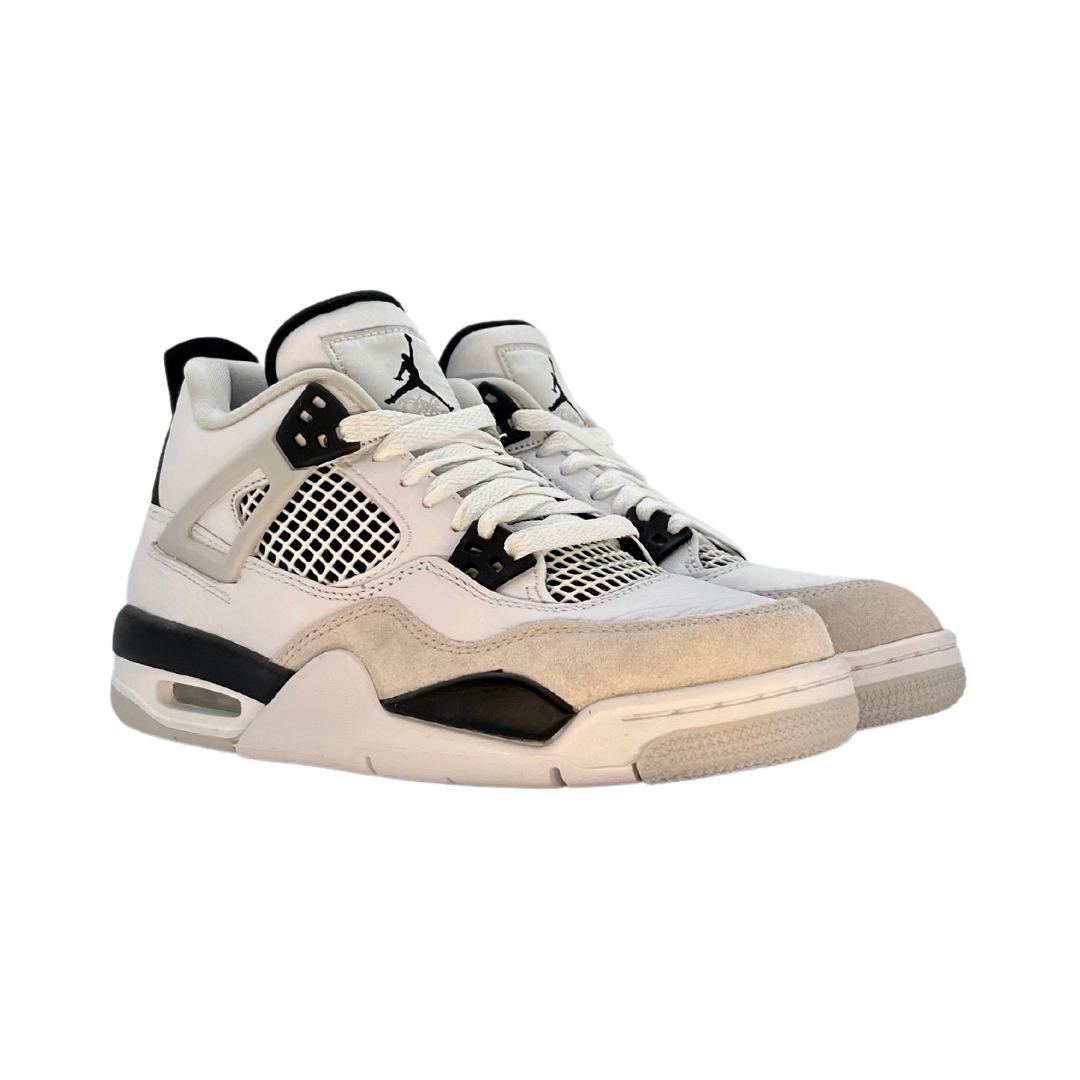 Air Jordan 4 Retro Military Black