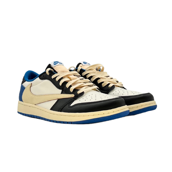 Nike Air Jordan 1 Low Travis Scott Fragment
