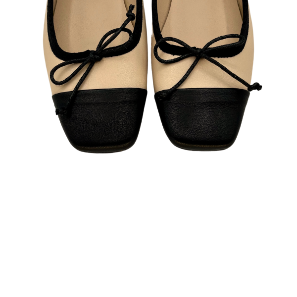 Ballerina bicolore