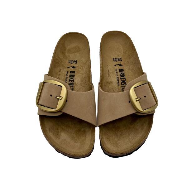 BIRKENSTOCK Madrid Big Buckle
