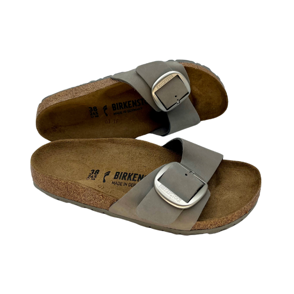 BIRKENSTOCK Madrid BB NABUCK