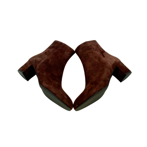 Stivaletto tacco 50