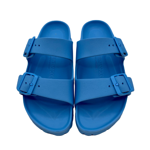 Sandalo Birkenstock in eva doppia fibbia