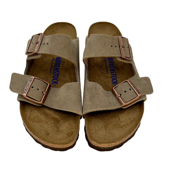 Birkenstock Arizona Suede