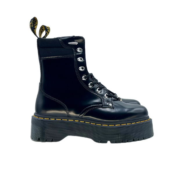 Anfibio HDW platform 8 fori Dr Martens