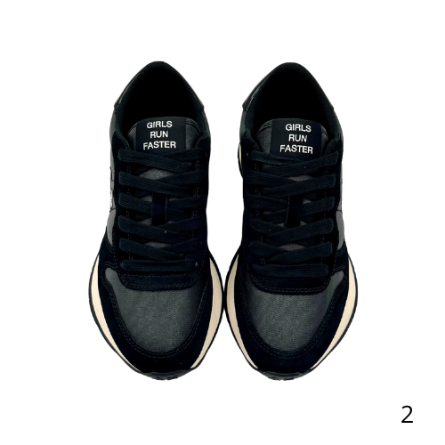Sun68 Running Ally Gold/Silver