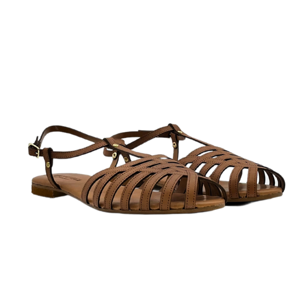 Ragnetto in pelle