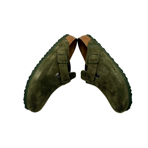Birkenstock Boston Suede