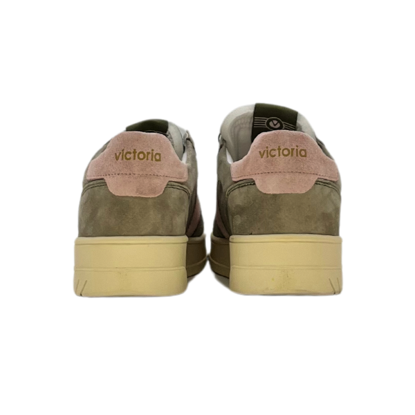 Sneakers Victoria retrò basket