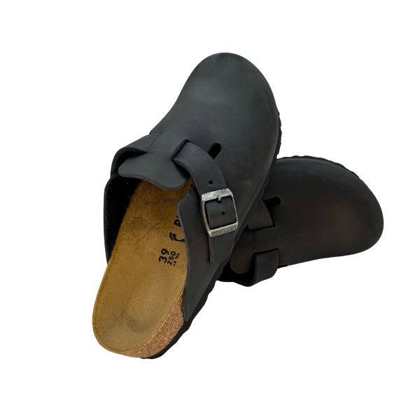 BIRKENSTOCK Boston Oiled