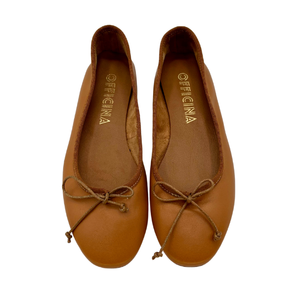 Ballerina flat