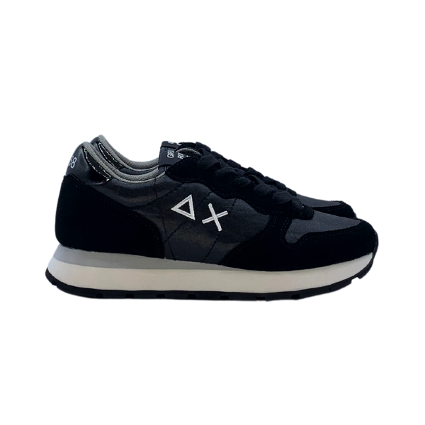Sneakers Sun68 Ally Bright black