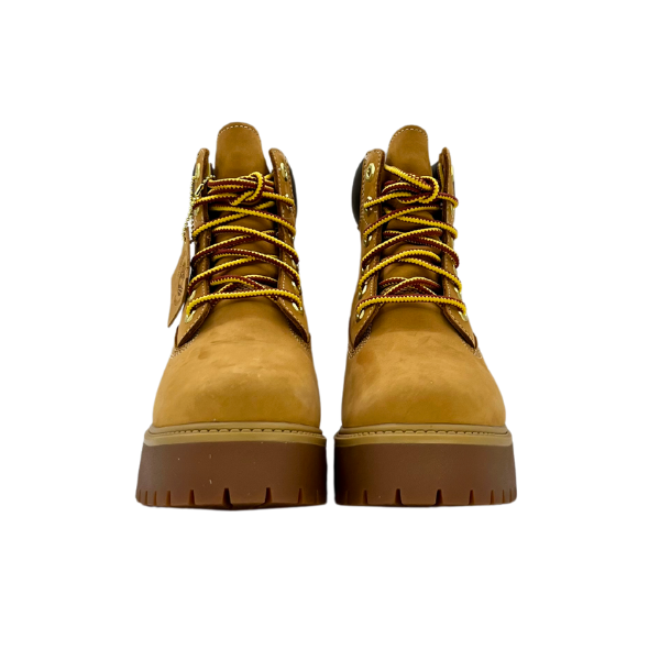 Timberland 6inch platform