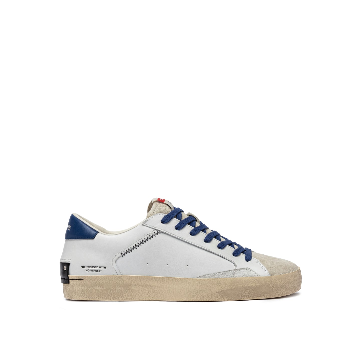 Crime London Distressed