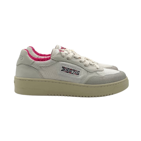 Sneaker Back70 Fabric