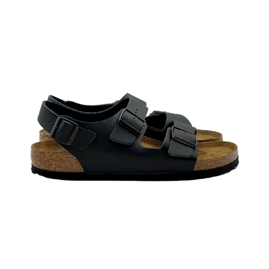 Sandalo Birkenstock doppia fascia e cinturino
