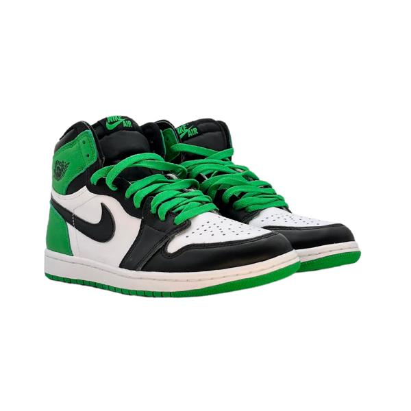 Nike Air Jordan 1 Retro High OG Lucky Green