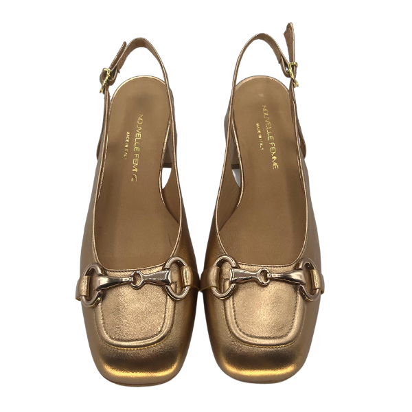 Chanel tacco 5 con accessorio