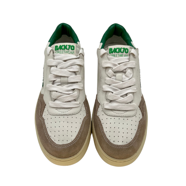 Sneaker Back70 vintage