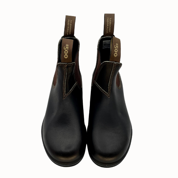 Blundstone 500 brown