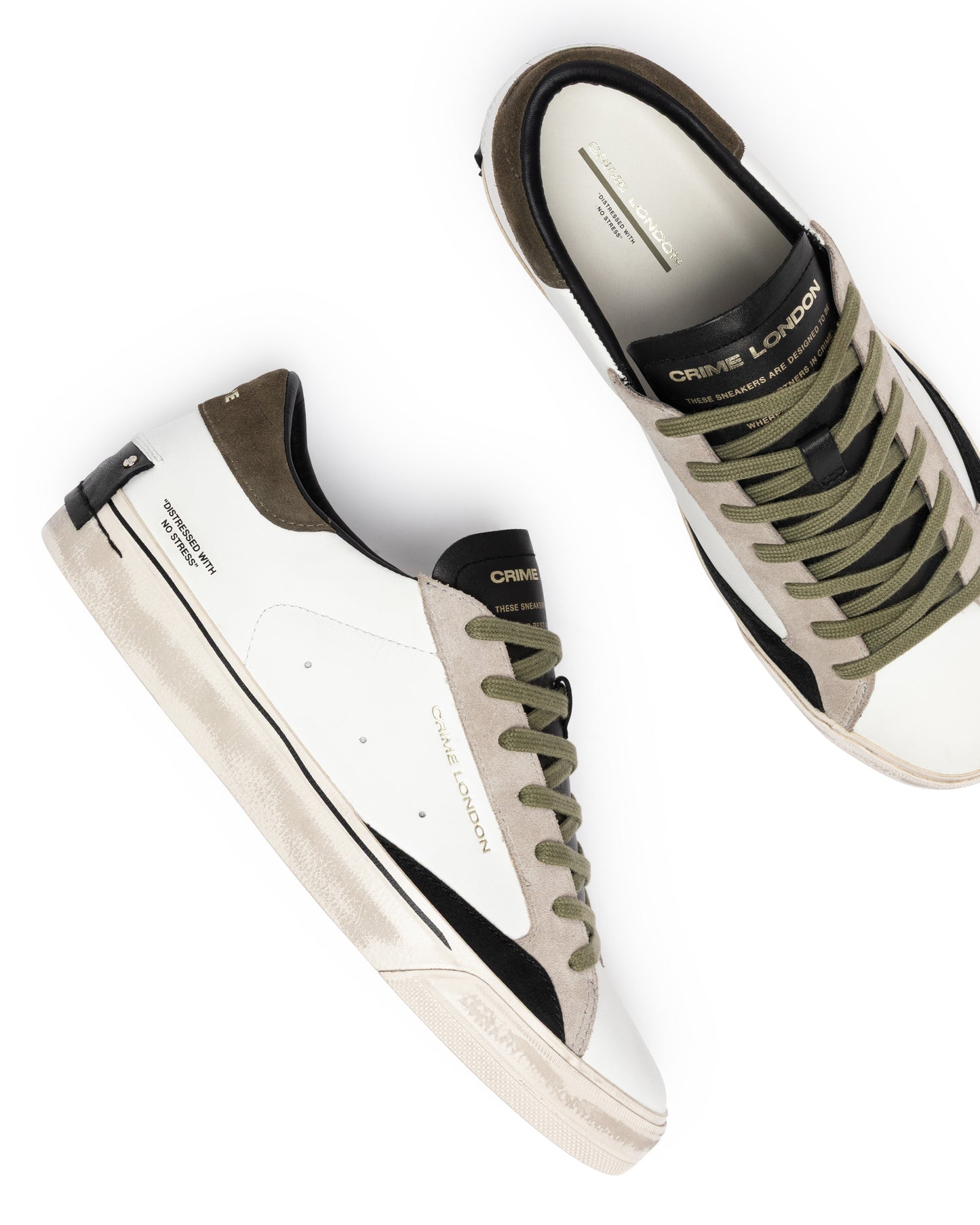 Crime London Distressed 2.0